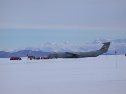 C141 loading up