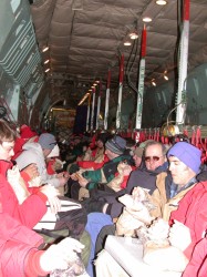 C141 loaded
