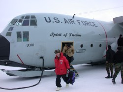 Off the Herc'