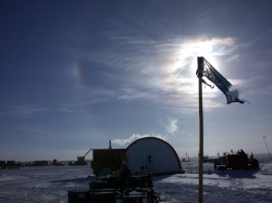 Sun dog