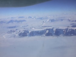 Trans-Antarctic Mountains