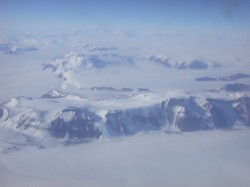 Trans-Antarctic Mountains