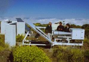 15 GHz iswitched beam