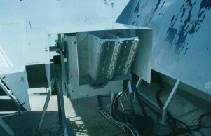 33 GHz interferometer