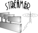 Streamer logo